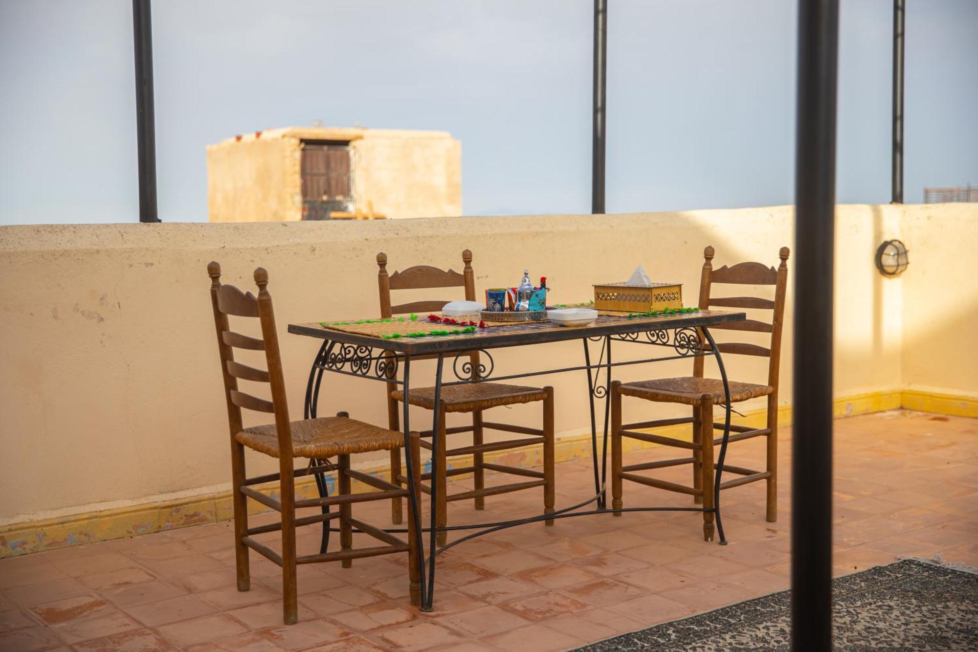 Riad Fes Dar Exterior foto