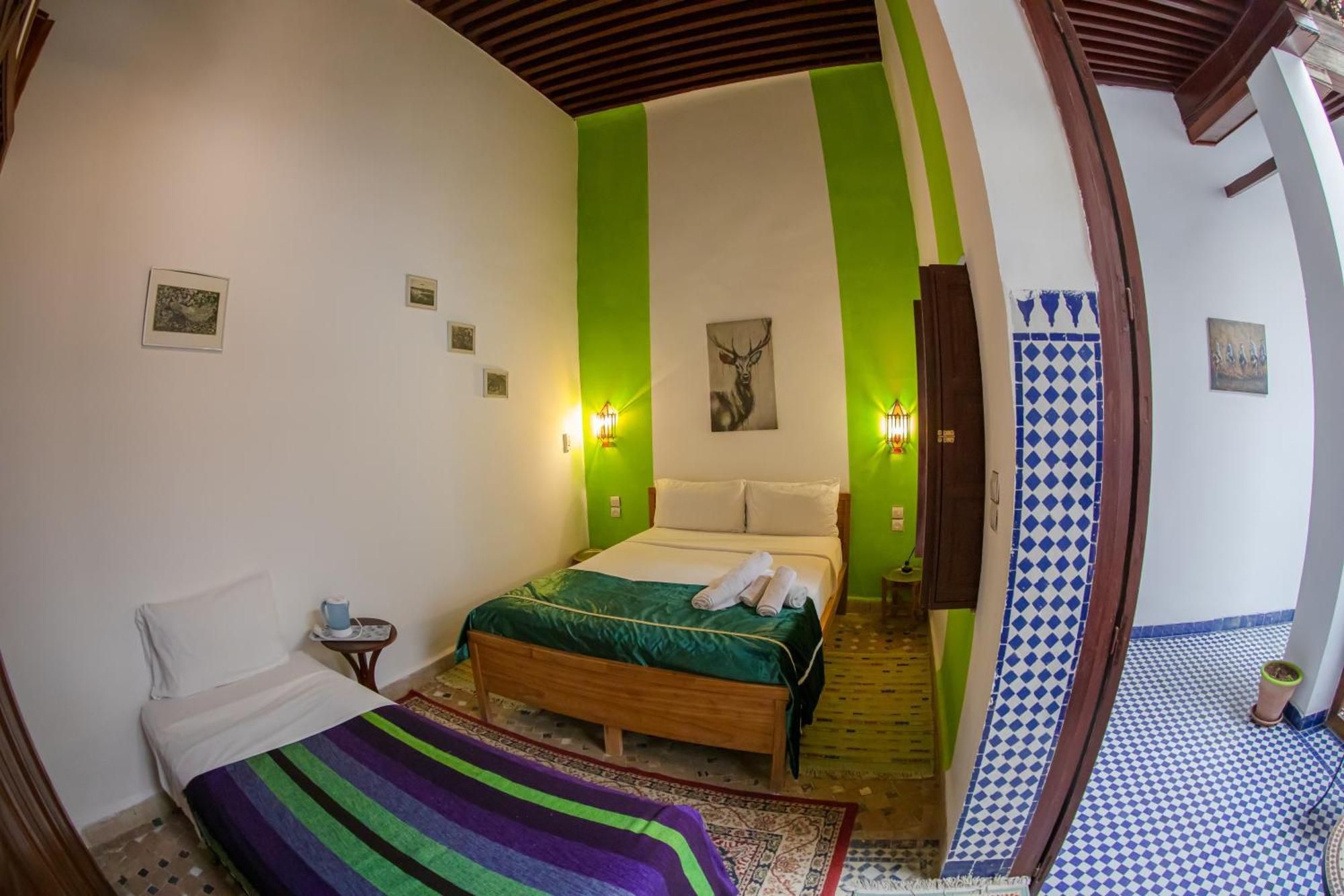Riad Fes Dar Exterior foto