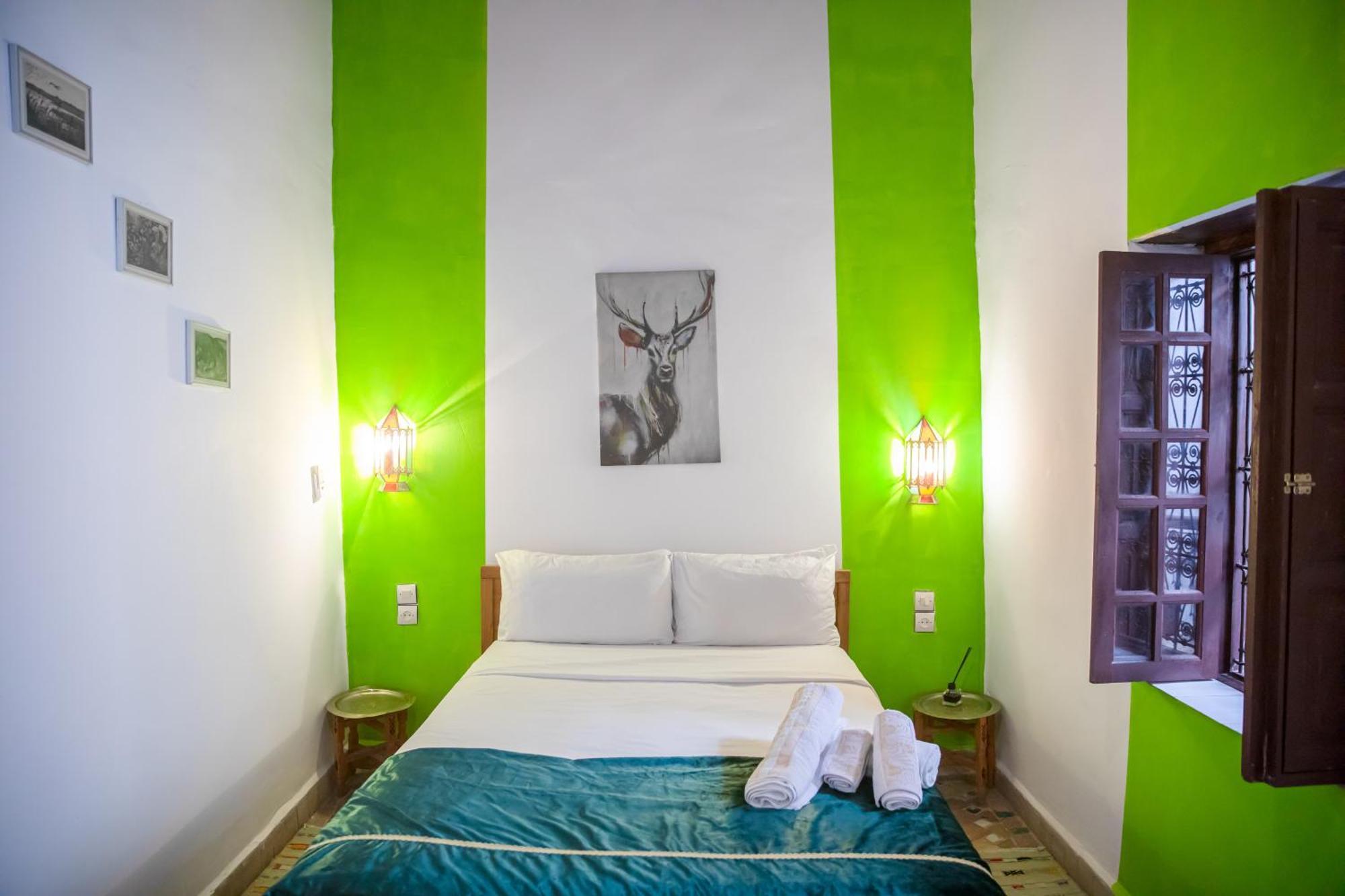Riad Fes Dar Exterior foto