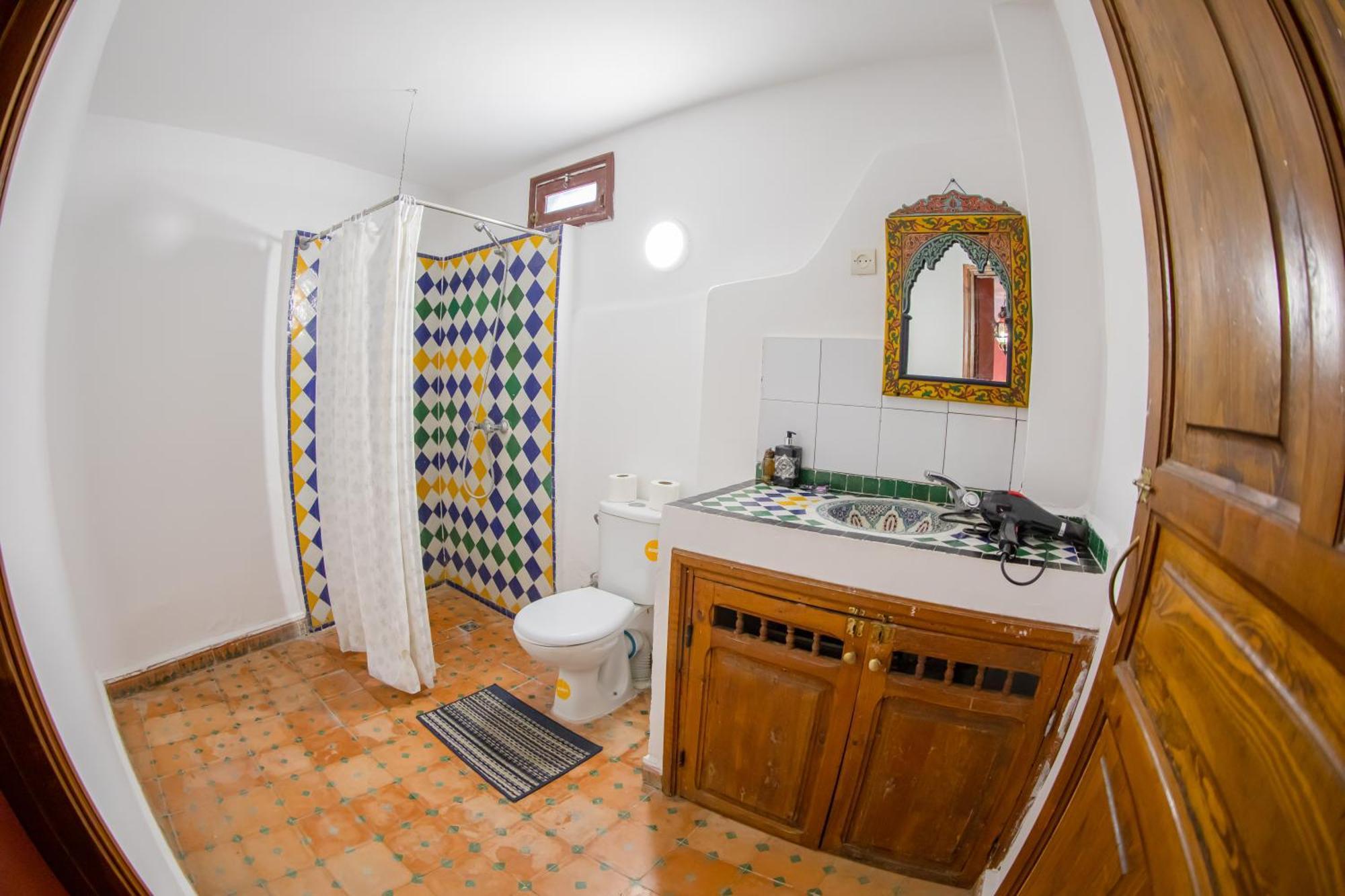 Riad Fes Dar Exterior foto